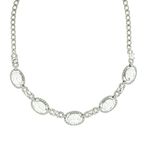Colar-Givenchy-Cristais-Prateado