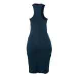 Vestido-Versace-Collection-Bicolor-