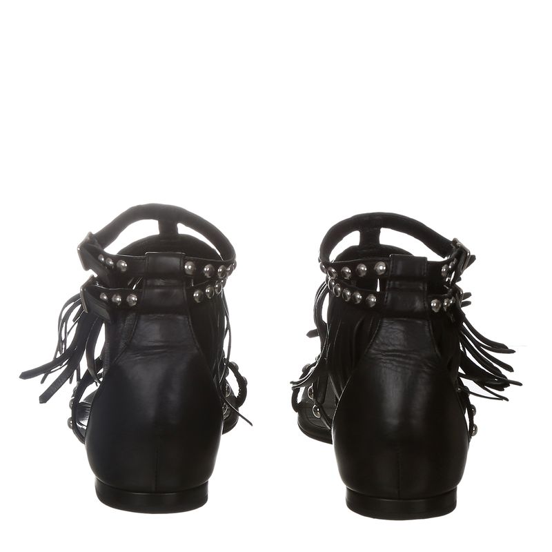 Rasteira-Saint-Laurent-Franjas-Preta-