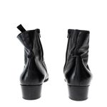 Bota-Saint-Laurent-Couro-Preta