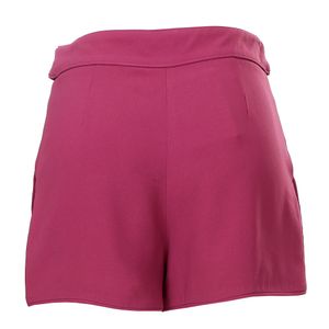 Short Cris Barros Fucsia