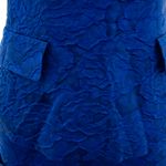 Conjunto-Carolina-Herrera-Saia-e-Blusa-Texturizado-Azul