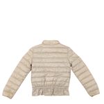 Casaco-Moncler-Infantil-Bege-