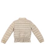 Casaco-Moncler-Infantil-Bege-