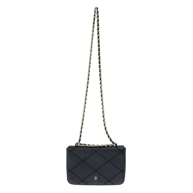 Bolsa-Tory-Burch-Robinson-Couro-Preta