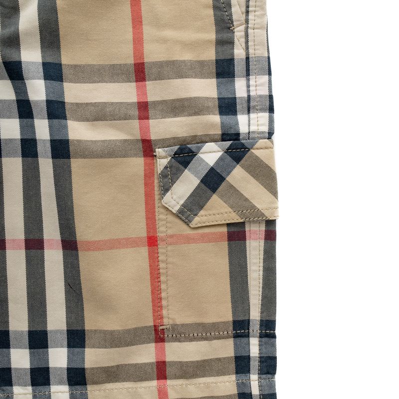 Bermuda-Burberry-Infantil-House-Check-