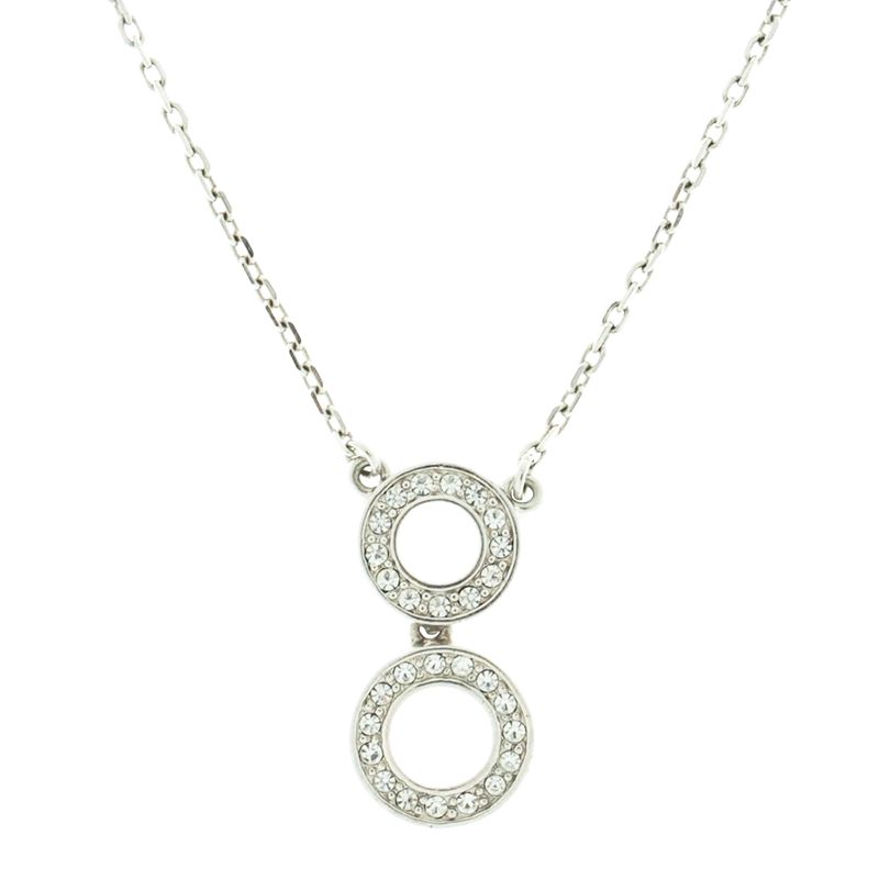 Colar-Givenchy-2-Circulos-Pequenos-com-Cristais