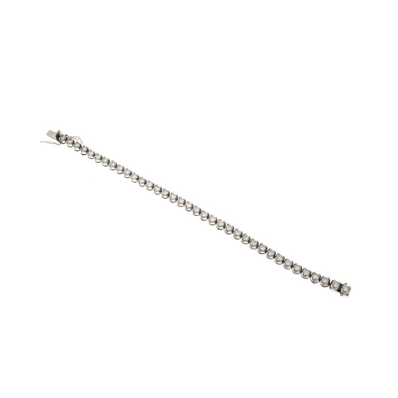 Pulseira-Riviera-Ouro-Branco-e-Diamantes