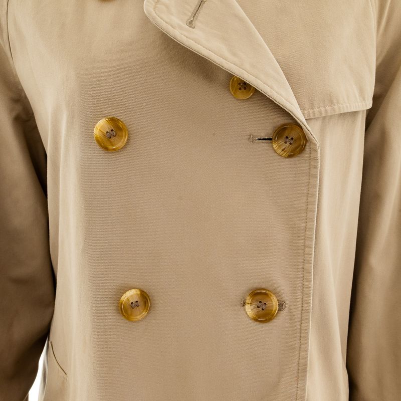 Trench-Coat-Burberry-Vintage-Bege