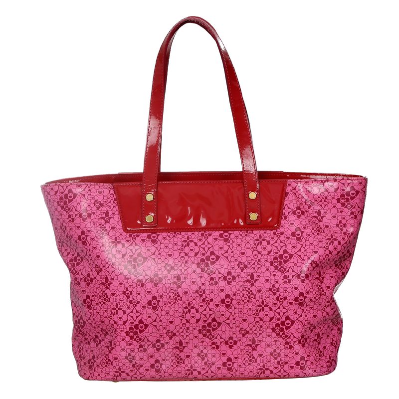 Bolsa-Louis-Vuitton-Cosmic-Blossom-Tote-Bicolor-