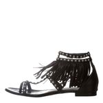 Rasteira-Saint-Laurent-Franjas-Preta-