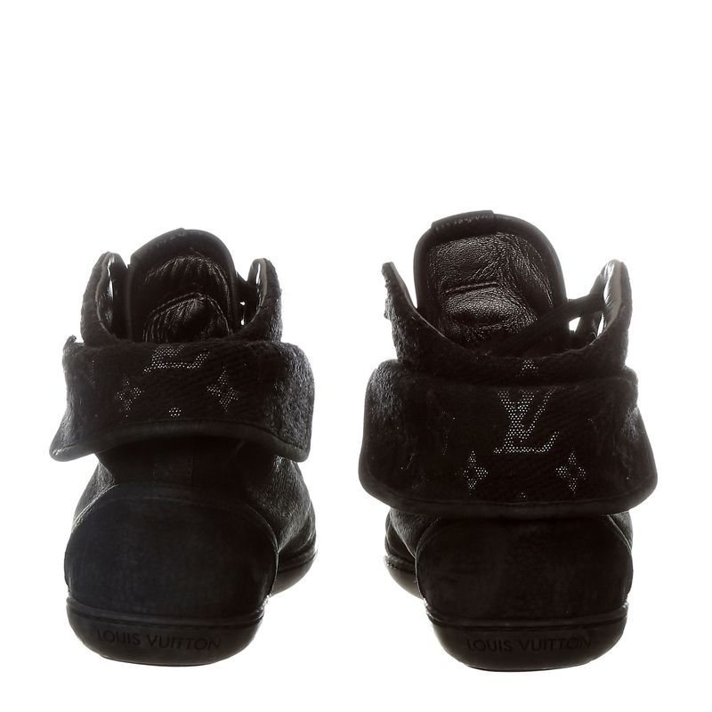 Tenis-Louis-Vuitton-Preto-