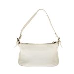 Bolsa-Marc-Jacobs-Baguette-Couro-Branca