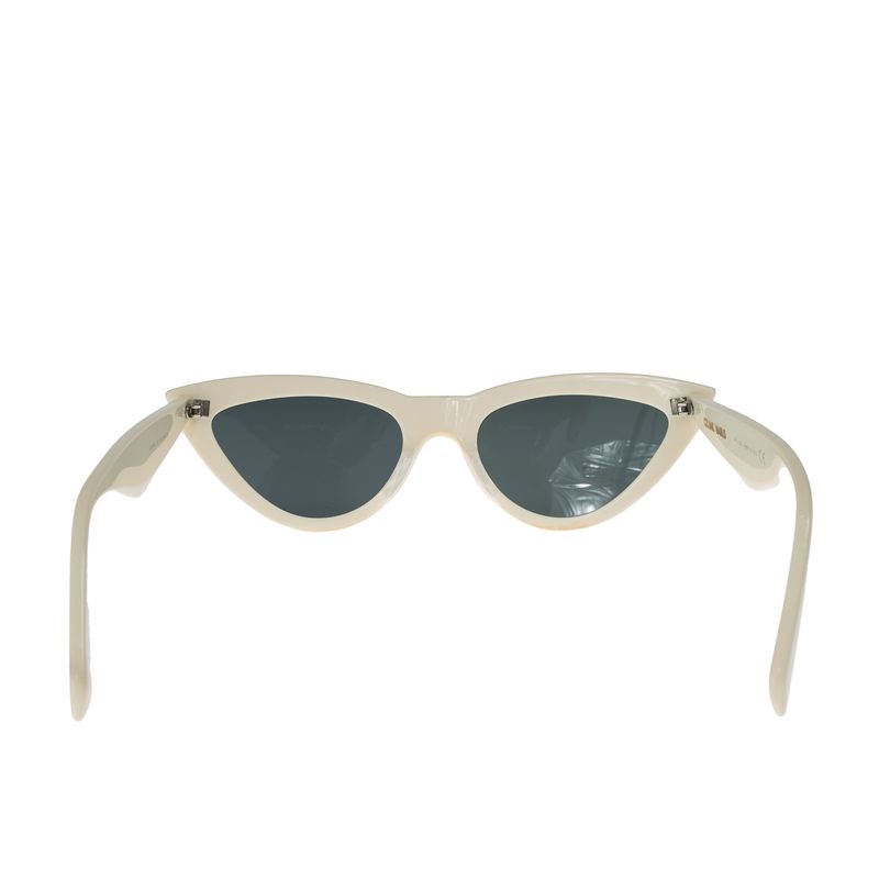Oculos-Celine-CL4019IN-Acetato-Branco-
