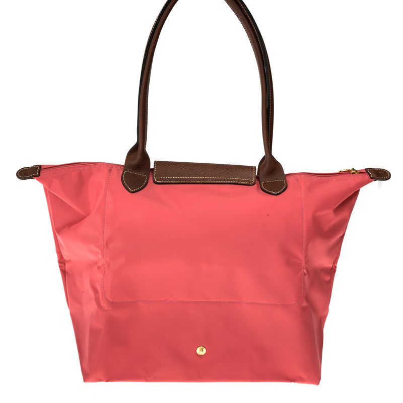 Bolsa-Longchamp-Le-Pliage-Rosa