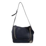 Bolsa-Michael-Kors-Correntes-e-Couro-Azul-Marinho-