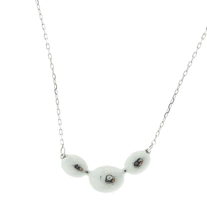 Colar-Swarovski-Cristais-Rosa-e-Roxo