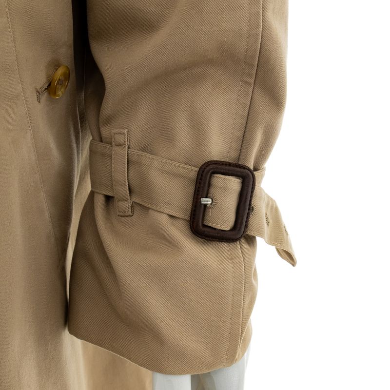 Trench-Coat-Burberry-Vintage-Bege