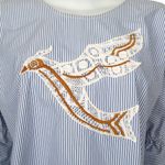 Blusa-Martha-Medeiros-Listrada-Bicolor-