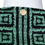 Blusa-Versace-Collection-Estampa-Verde-e-Azul