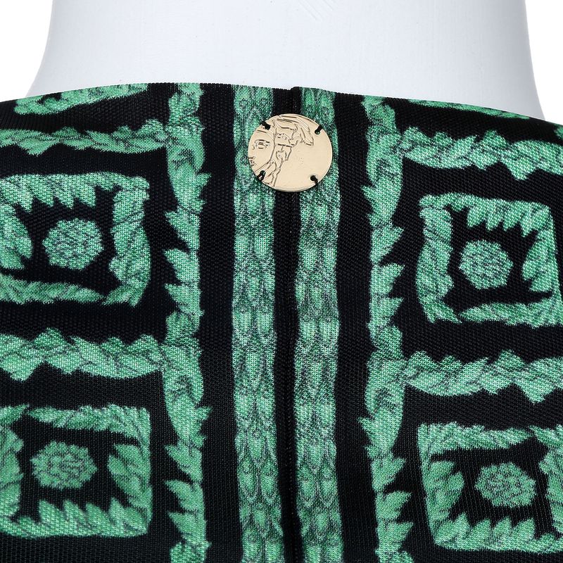 Blusa-Versace-Collection-Estampa-Verde-e-Azul