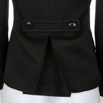 Blazer-Armani-Collezioni-Preto-