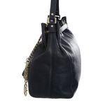 Bolsa-Michael-Kors-Correntes-e-Couro-Azul-Marinho-