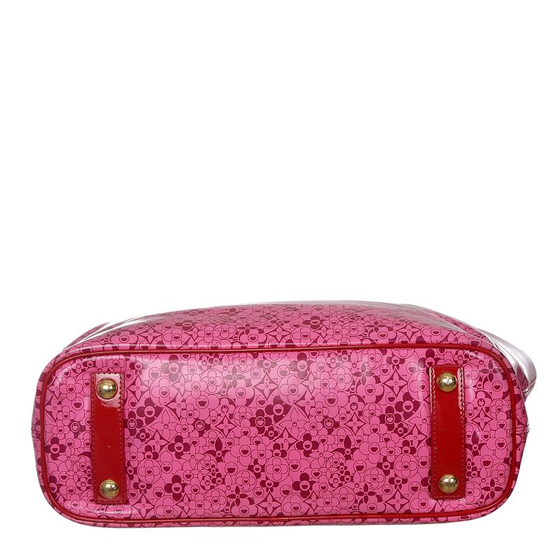 Bolsa-Louis-Vuitton-Cosmic-Blossom-Tote-Bicolor-