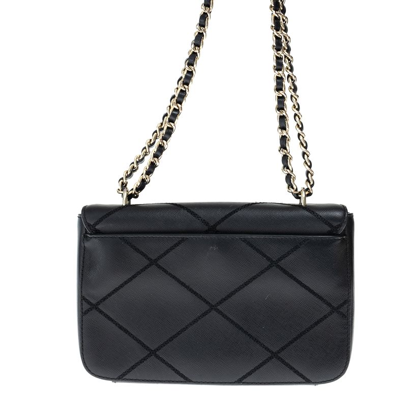 Bolsa-Tory-Burch-Robinson-Couro-Preta