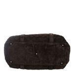 Bolsa-Chanel-Lady-Braid-Camurca-Marrom