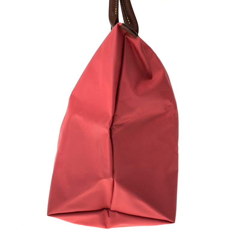 Bolsa-Longchamp-Le-Pliage-Rosa