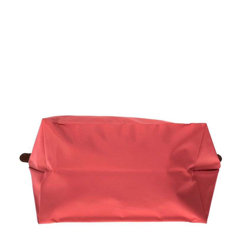 Bolsa-Longchamp-Le-Pliage-Rosa