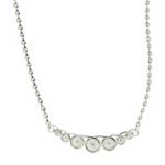 Colar-Swarovski-Prateado-com-Cristais