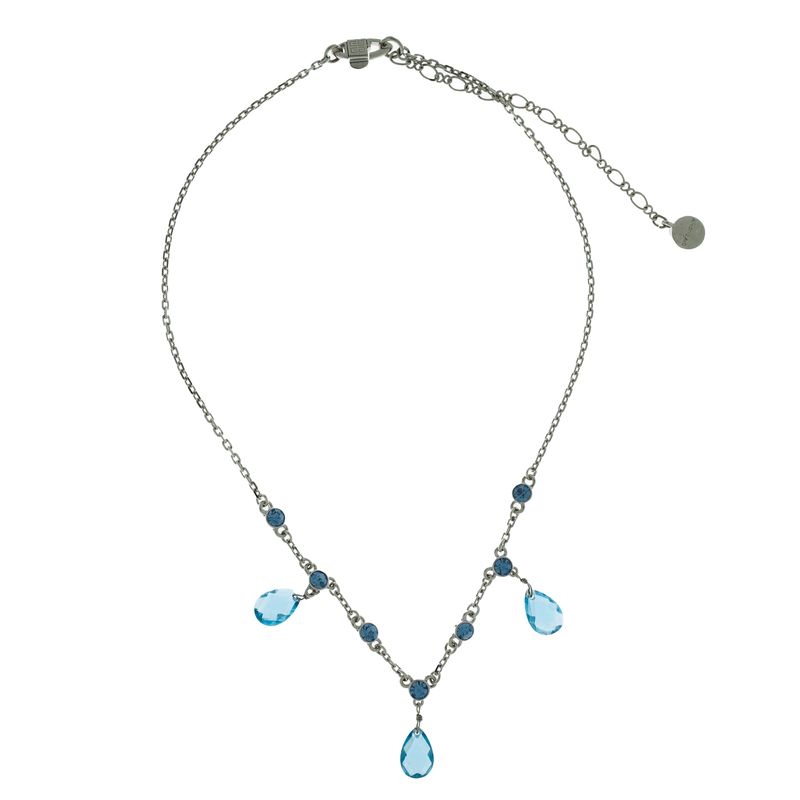 Colar-Givenchy-Pendentes-Cristais-Azuis