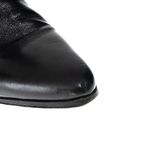 Bota-Saint-Laurent-Couro-Preta
