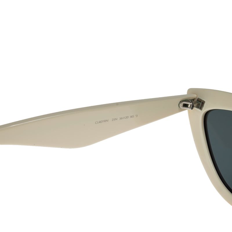 Oculos-Celine-CL4019IN-Acetato-Branco-