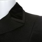 Blazer-Armani-Collezioni-Preto-