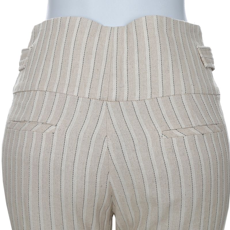 Calca-Martha-Medeiros-Listrada-Creme