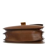 Bolsa-Celine-Classic-Couro-Marrom