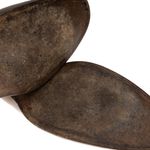 Mocassim-Gucci-GG-Interlocking-Couro-Caramelo