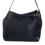 Bolsa-Michael-Kors-Correntes-e-Couro-Azul-Marinho-