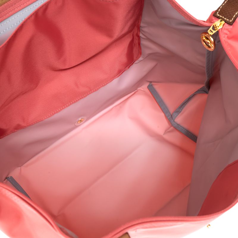 Bolsa-Longchamp-Le-Pliage-Rosa