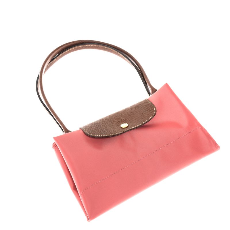 Bolsa-Longchamp-Le-Pliage-Rosa