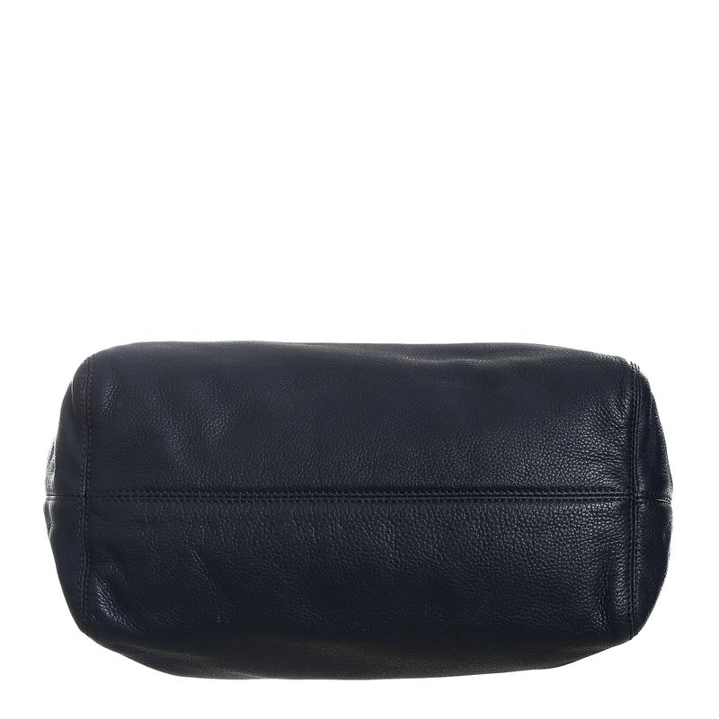 Bolsa-Michael-Kors-Correntes-e-Couro-Azul-Marinho-