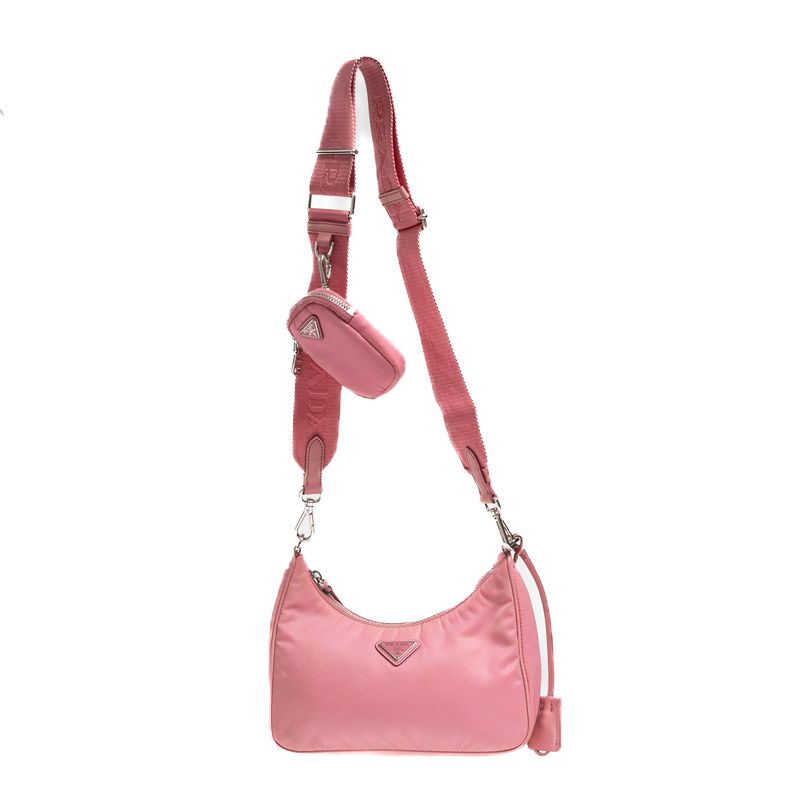 Bolsa-Prada-Re-Edition-2005-Re-Nylon-Rosa