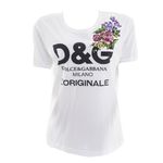 Camiseta-Dolce---Gabbana-L-originale-Aplicacao-Branca