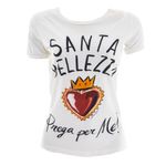 Camiseta-Dolce---Gabbana-Santa-Bellezza-Branco