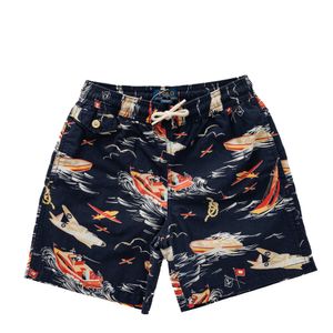 Bermuda Polo Ralph Lauren Infantil Barcos