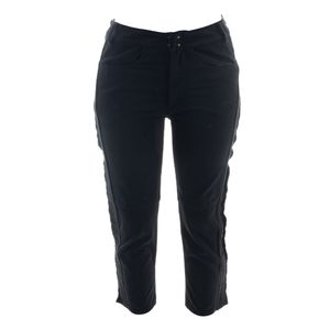 Calça Isabel Marant Detalhe Lateral Preta