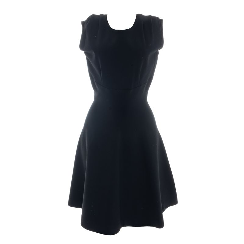 Vestido-Prada-Malha-Preto